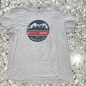 Buick GMC Adventure T-Shirt Men’s